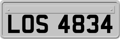 LOS4834