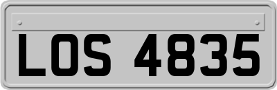 LOS4835