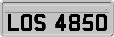 LOS4850