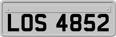 LOS4852