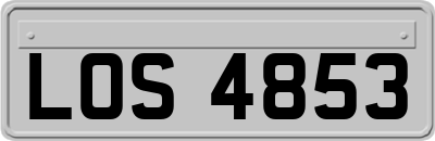 LOS4853
