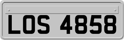 LOS4858