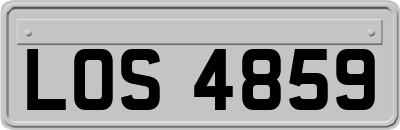 LOS4859