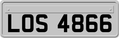 LOS4866