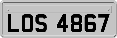 LOS4867