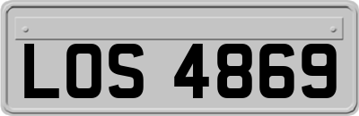LOS4869