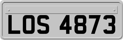 LOS4873