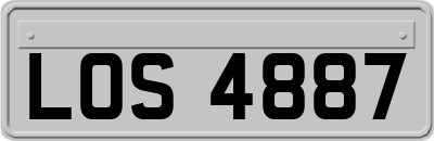 LOS4887