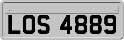 LOS4889