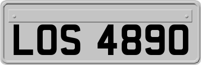 LOS4890