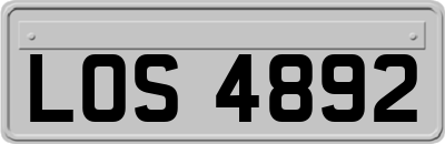 LOS4892