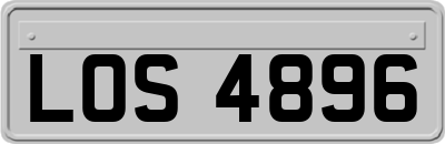 LOS4896