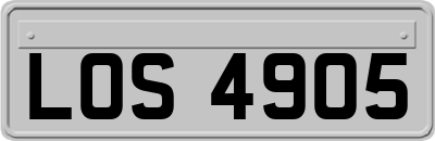 LOS4905