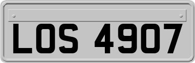 LOS4907