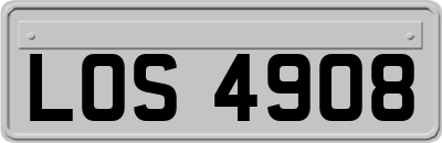 LOS4908