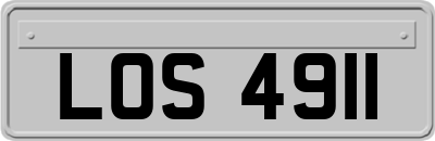 LOS4911