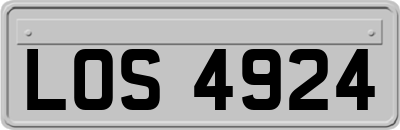 LOS4924