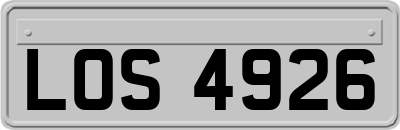 LOS4926
