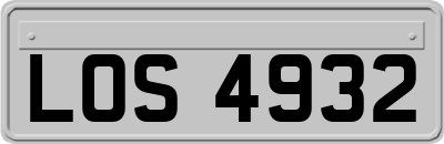 LOS4932