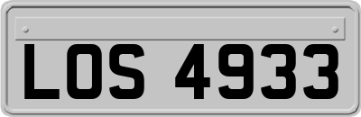 LOS4933