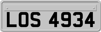 LOS4934