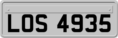 LOS4935