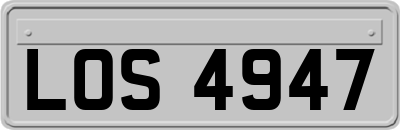 LOS4947