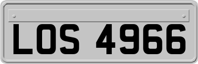 LOS4966