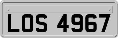 LOS4967