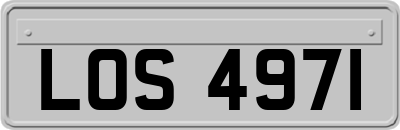 LOS4971