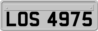 LOS4975