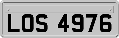 LOS4976
