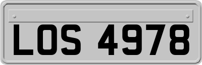LOS4978