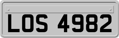 LOS4982