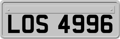 LOS4996