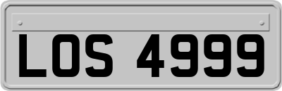 LOS4999