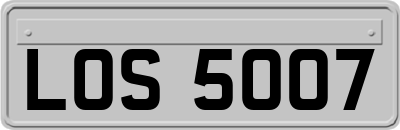 LOS5007