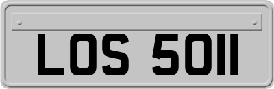 LOS5011