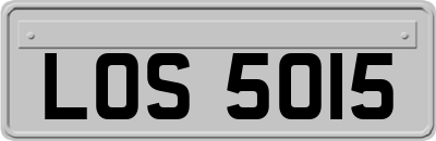 LOS5015