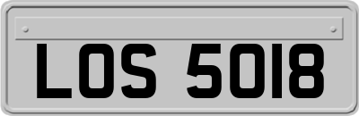 LOS5018
