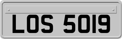 LOS5019