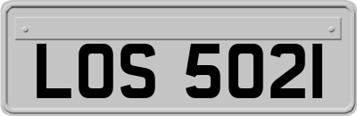 LOS5021