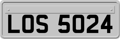 LOS5024