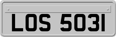 LOS5031