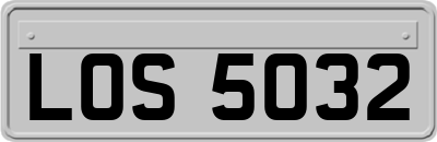 LOS5032