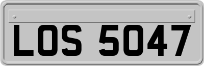 LOS5047