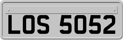 LOS5052