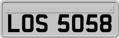 LOS5058