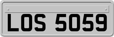 LOS5059