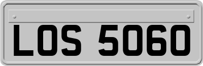 LOS5060